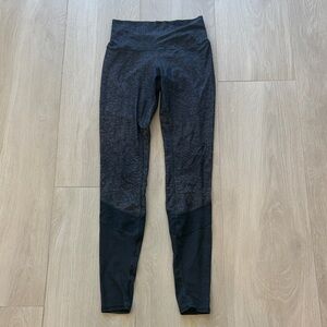 lululemon athletica Black Leggings